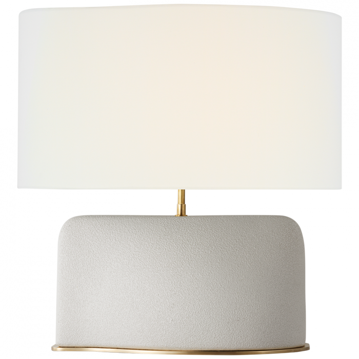 Amantani Medium Sculpted Form Table Lamp