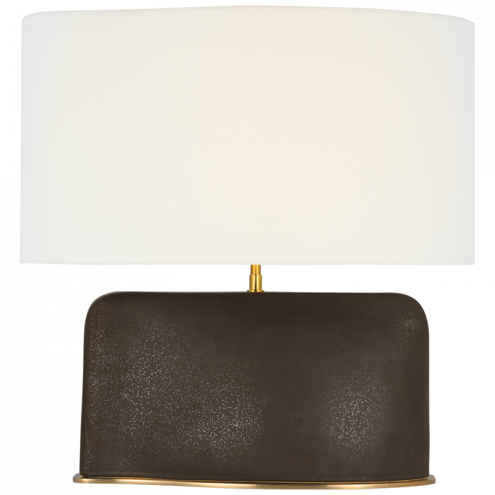 Amantani Medium Sculpted Form Table Lamp