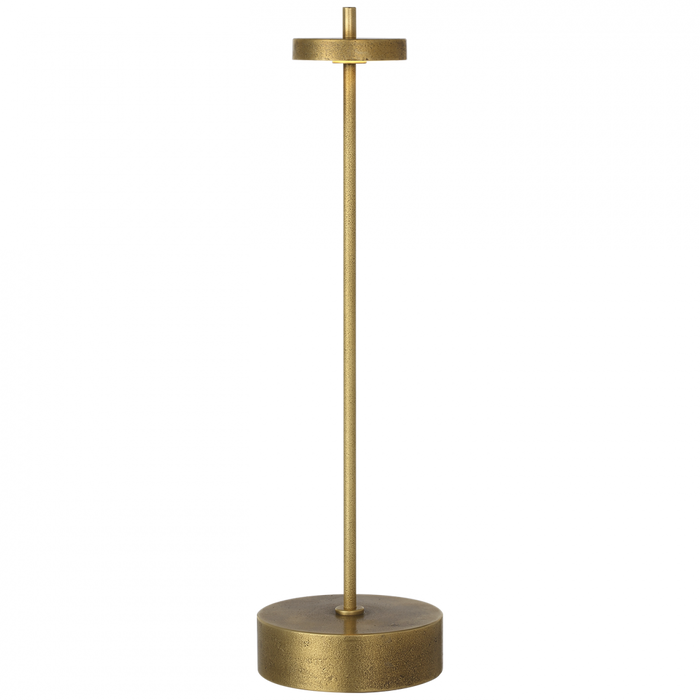 Sene 12" Rechargeable Table Lamp