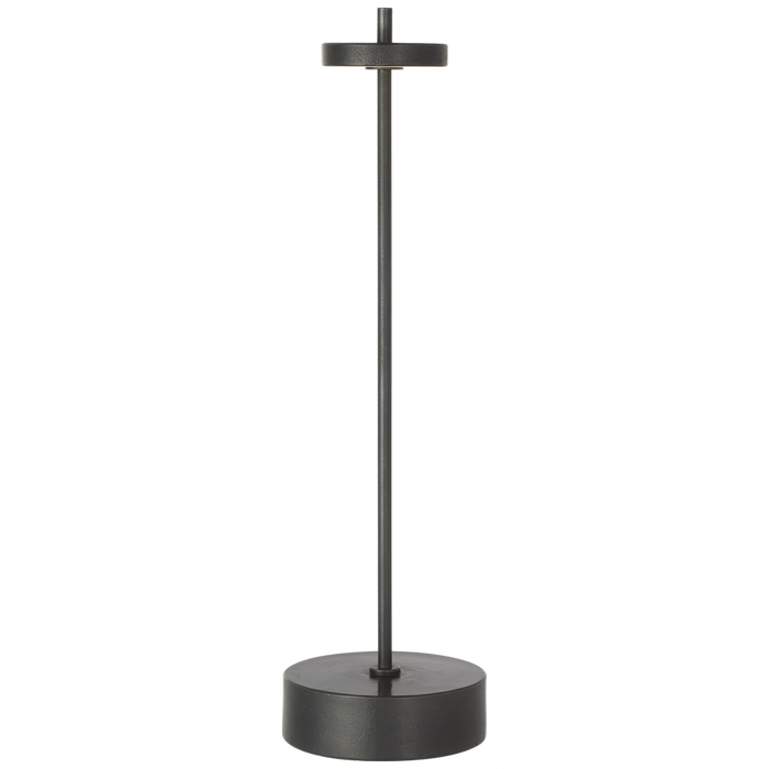 Sene 12" Rechargeable Table Lamp