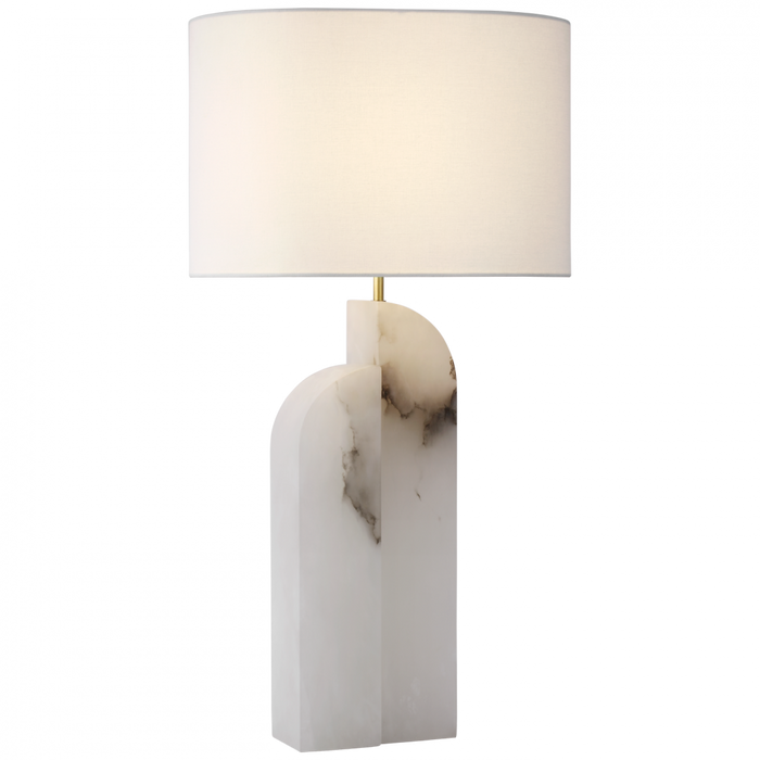 Savoye Large Left Table Lamp