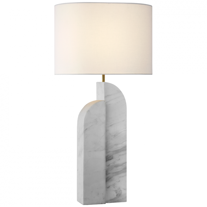 Savoye Large Left Table Lamp