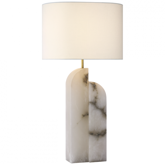 Savoye Large Right Table Lamp