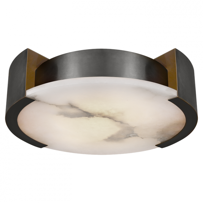 Melange Large Flush Mount