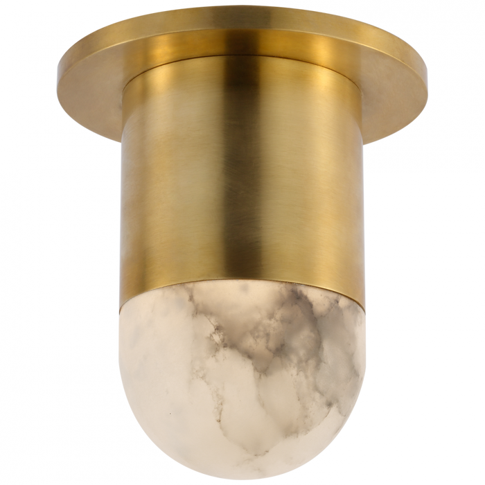 Melange Mini Monopoint Flush Mount