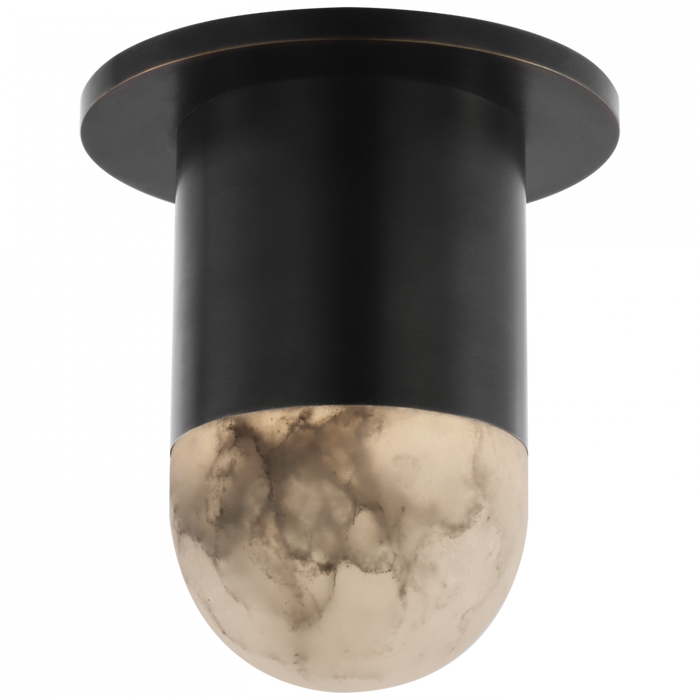 Melange Mini Monopoint Flush Mount