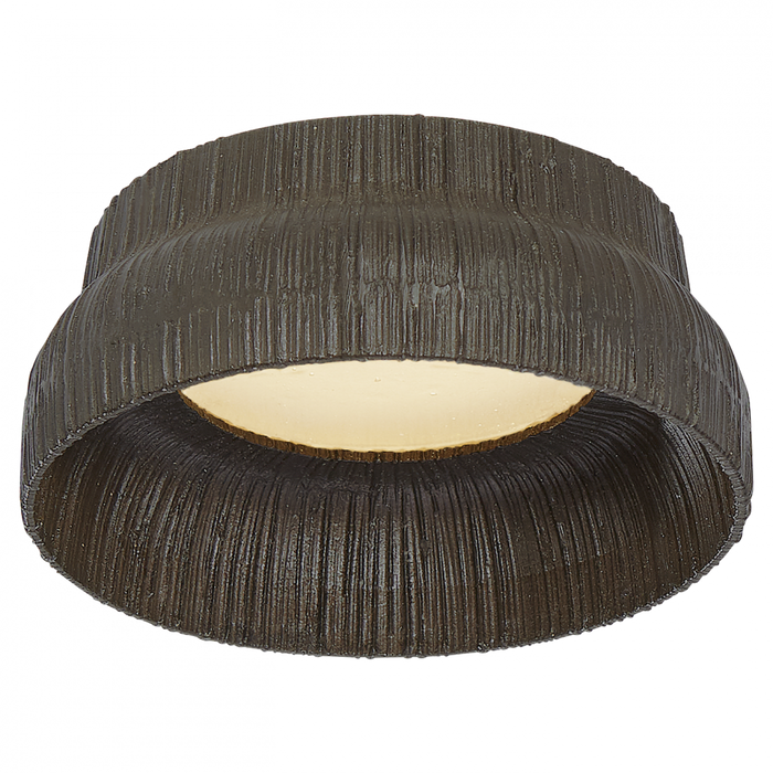 Utopia 5" Solitaire Flush Mount
