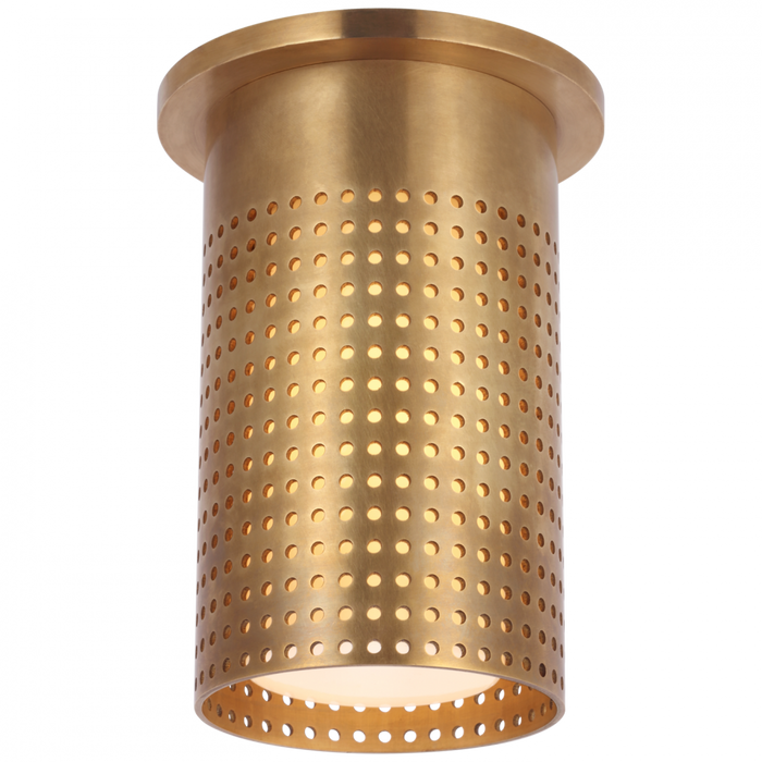 Precision Short Monopoint Flush Mount