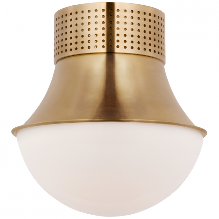 Precision 9" Flush Mount