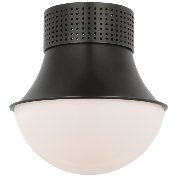 Precision 9" Flush Mount