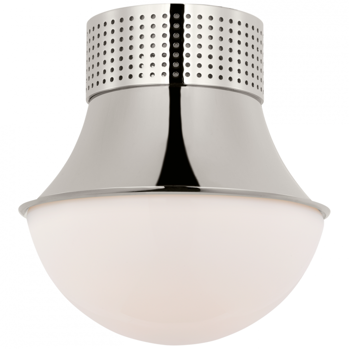 Precision 9" Flush Mount