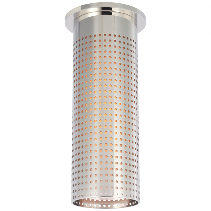 Precision Tall Monopoint Flush Mount