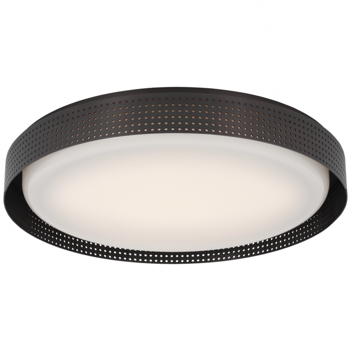 Precision 18" Round Flush Mount