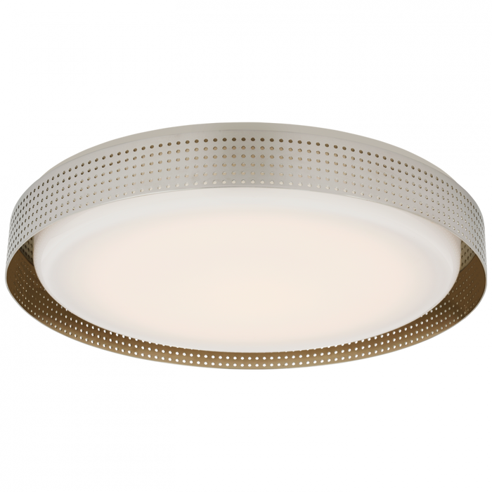 Precision 18" Round Flush Mount
