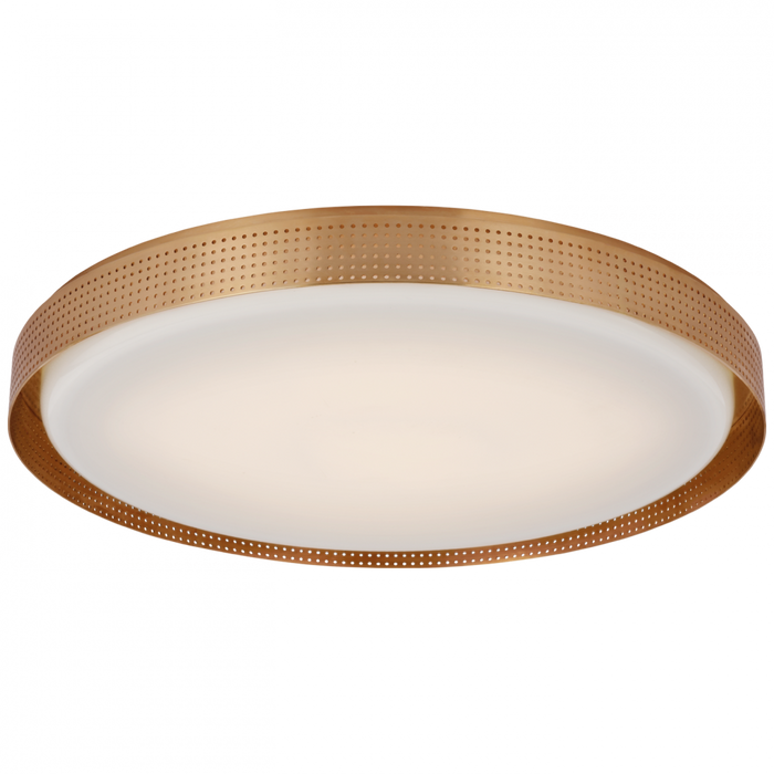 Precision 24" Round Flush Mount