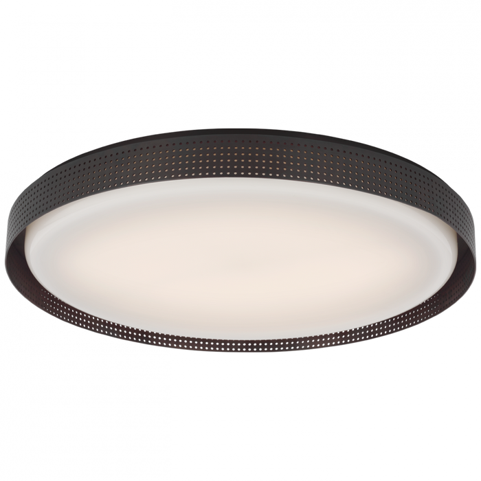 Precision 24" Round Flush Mount