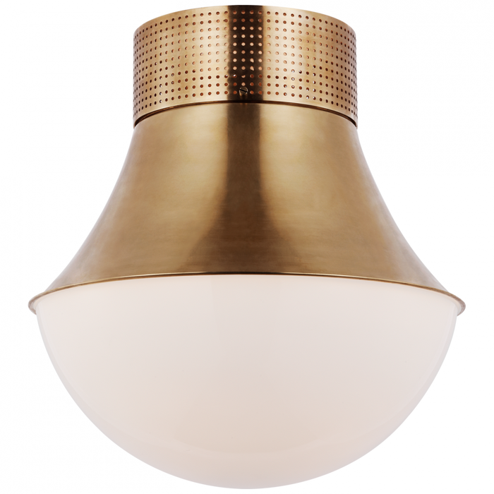 Precision 17" Flush Mount