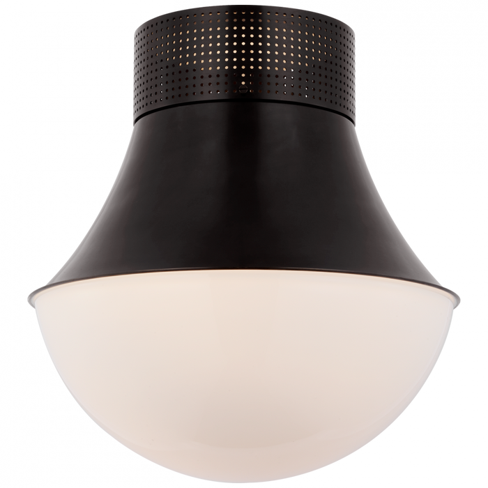 Precision 17" Flush Mount