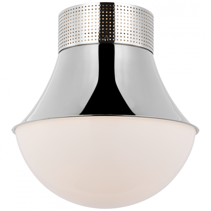 Precision 17" Flush Mount