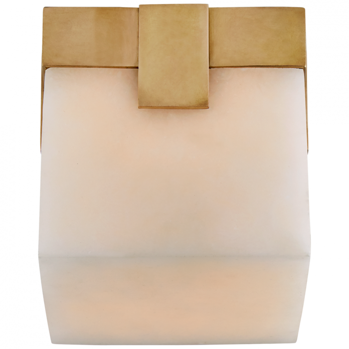 Covet 4.75" Solitaire Flush Mount