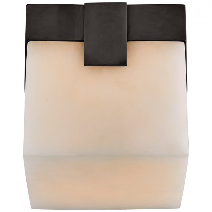 Covet 4.75" Solitaire Flush Mount