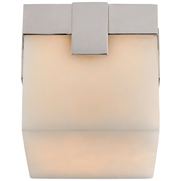 Covet 4.75" Solitaire Flush Mount