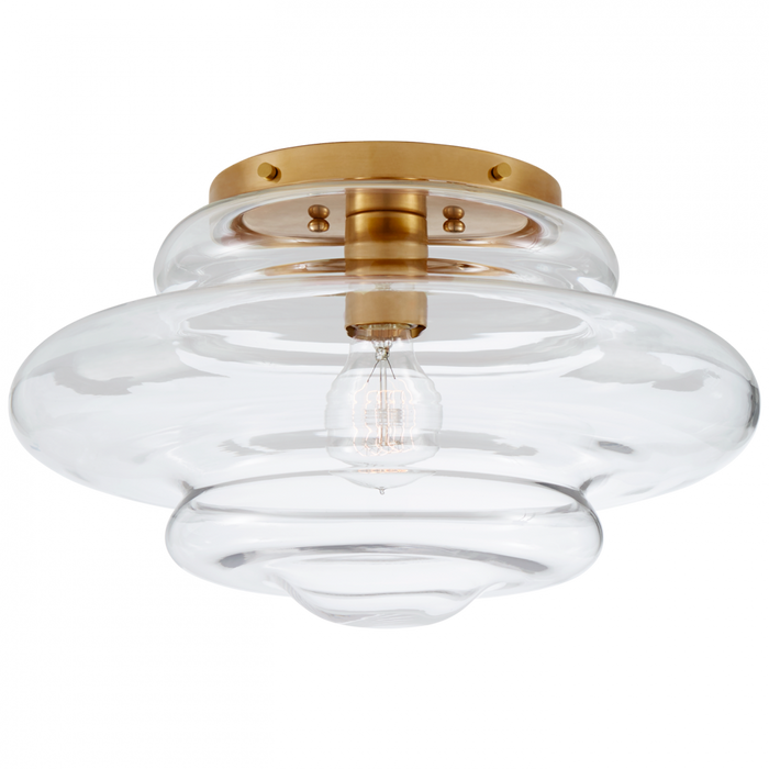 Tableau Medium Flush Mount