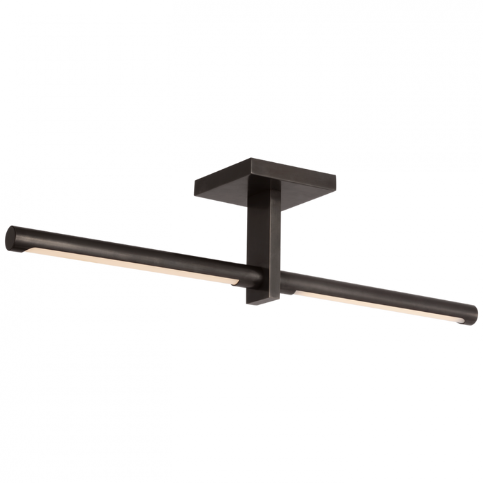 Axis 24" Linear Flush Mount