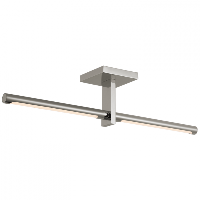 Axis 24" Linear Flush Mount