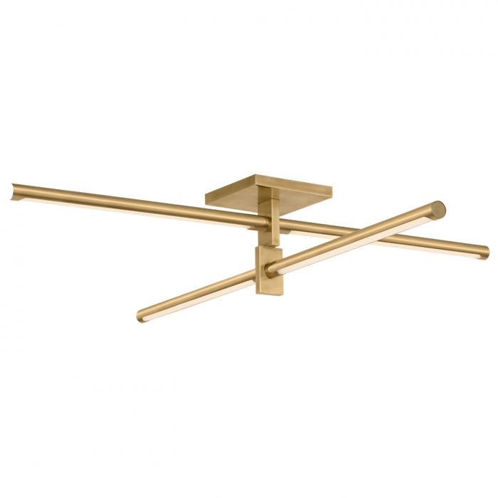 Axis 36" Flush Mount