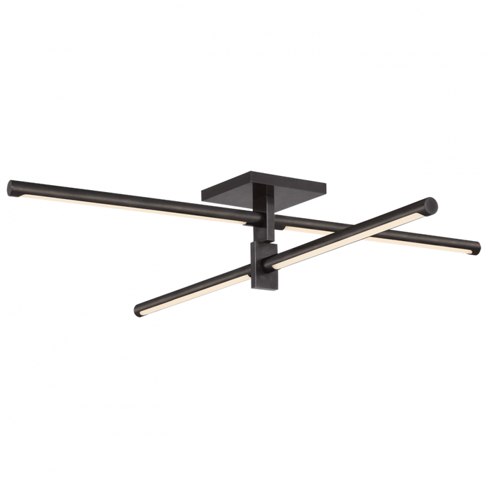 Axis 36" Flush Mount