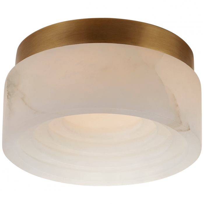 Otto 5" Solitaire Flush Mount