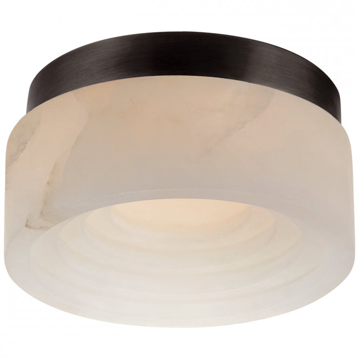 Otto 5" Solitaire Flush Mount