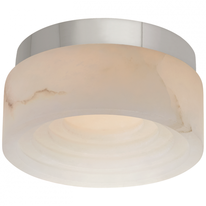 Otto 5" Solitaire Flush Mount
