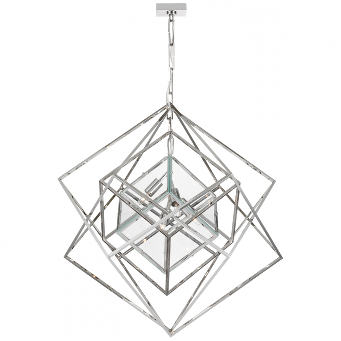 Cubist Medium Chandelier