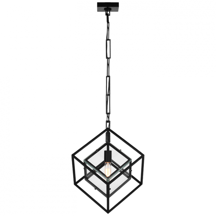 Cubed Medium Pendant