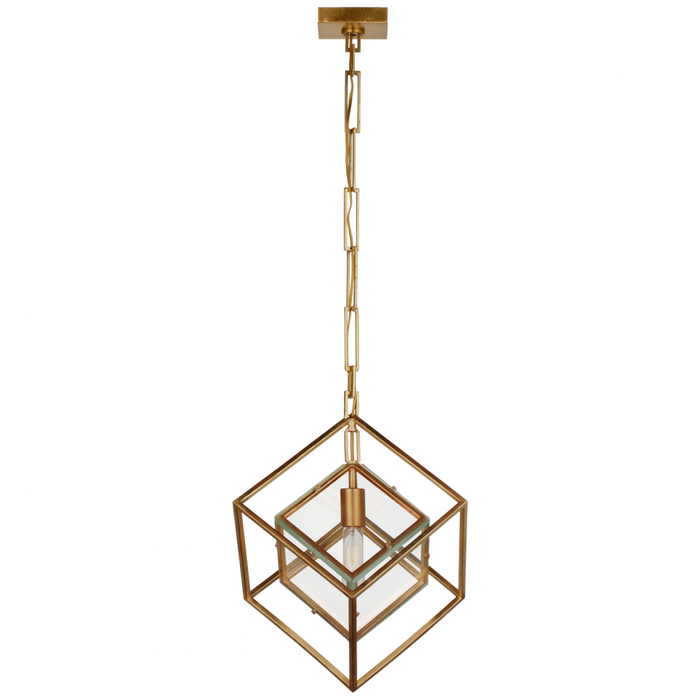 Cubed Medium Pendant
