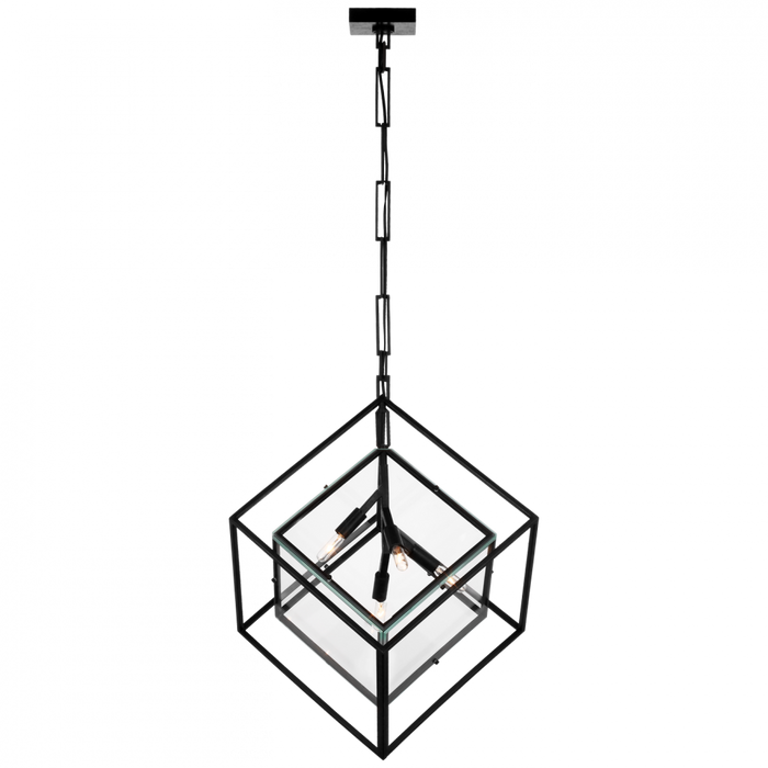 Cubed Large Pendant