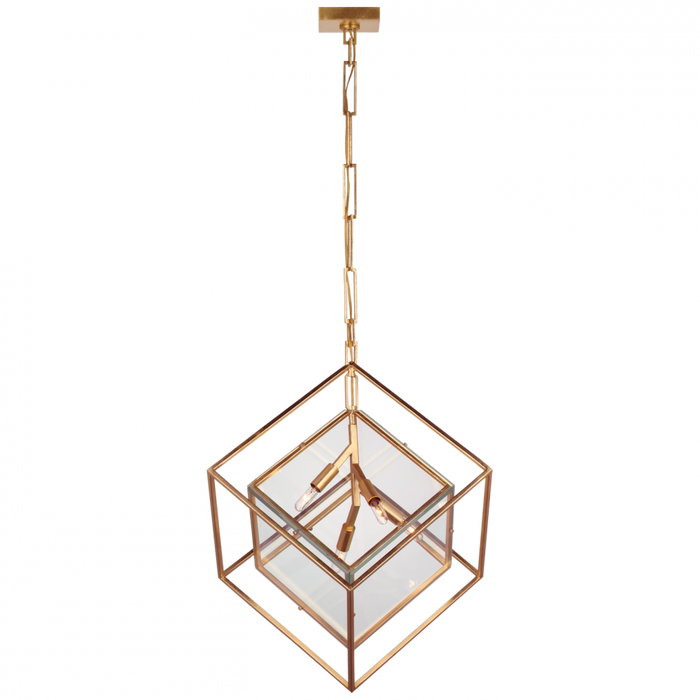 Cubed Large Pendant