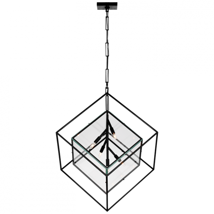 Cubed X-Large Pendant