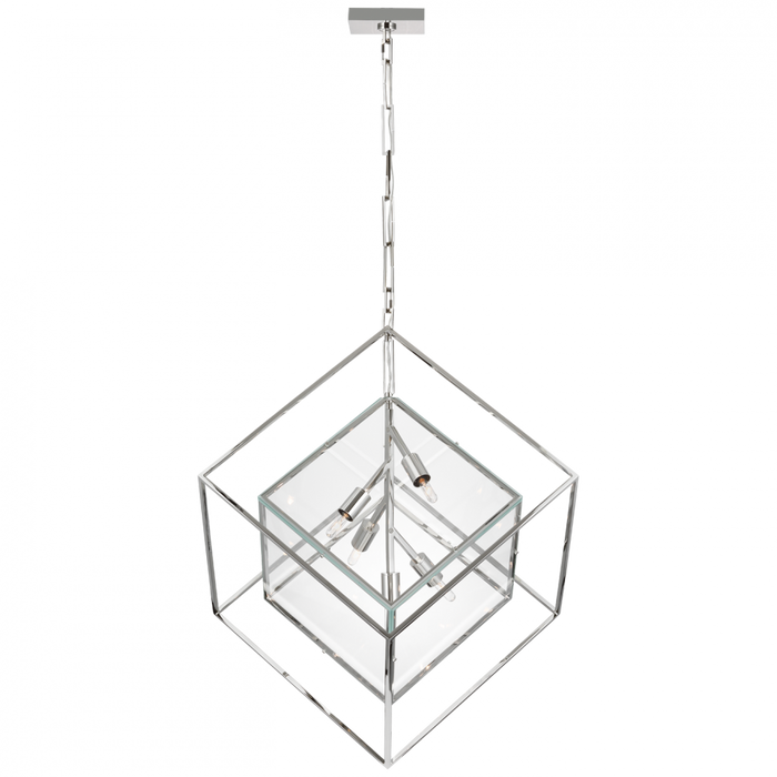 Cubed X-Large Pendant