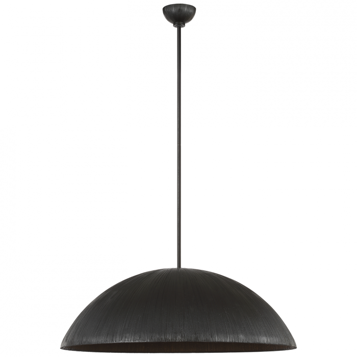 Utopia 30" Sculpted Pendant