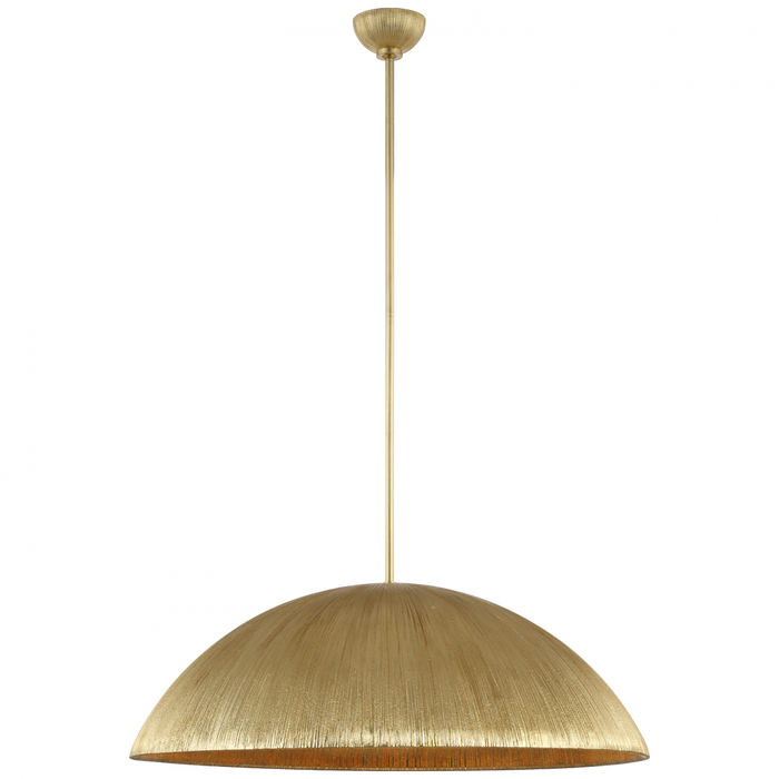 Utopia 30" Sculpted Pendant