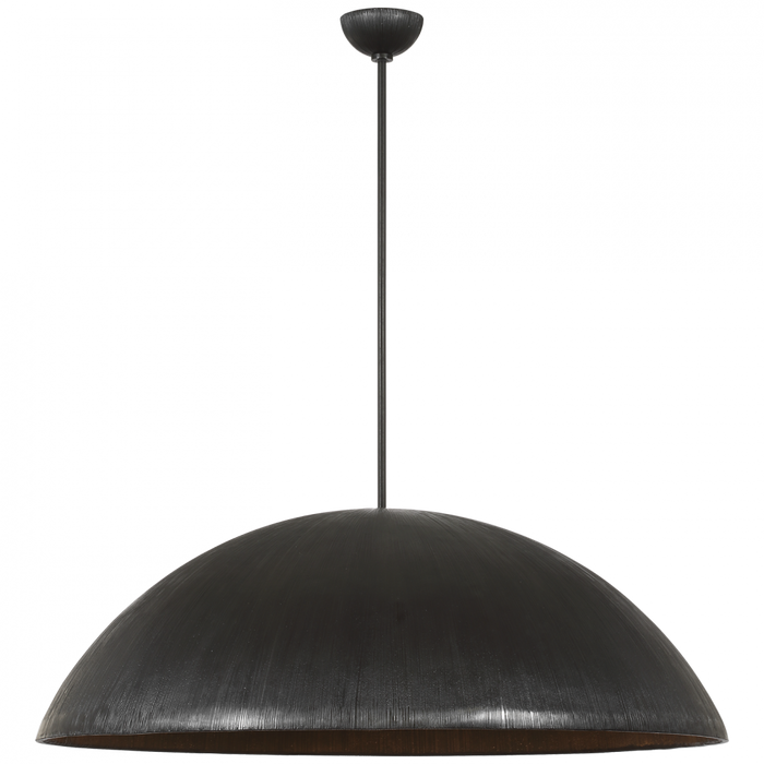 Utopia 48" Sculpted Pendant