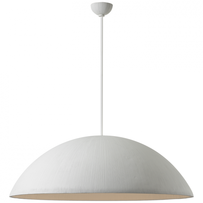Utopia 48" Sculpted Pendant