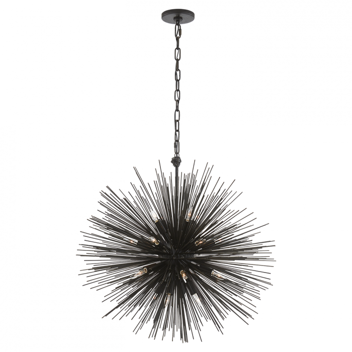 Strada Medium Round Chandelier