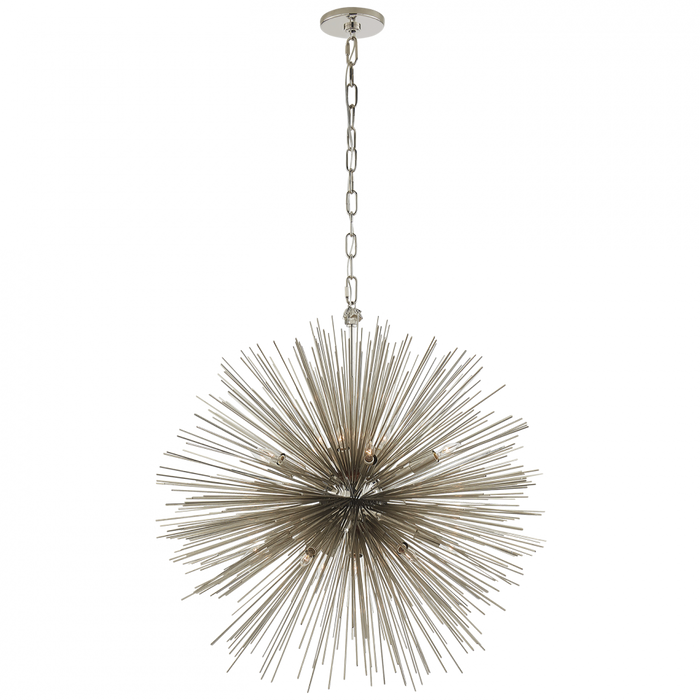 Strada Medium Round Chandelier