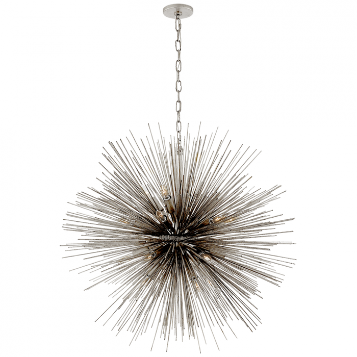 Strada Large Round Chandelier