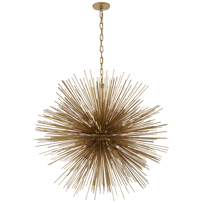 Strada Large Round Chandelier