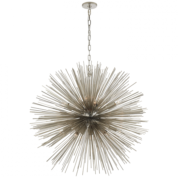 Strada Large Round Chandelier